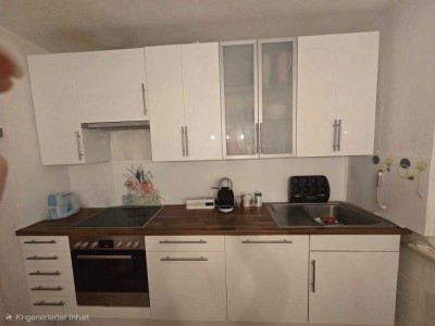 Friedrichshafen, schöne zentrumsnahe 3-Zi-Whg