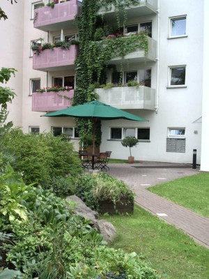 Elbnahe 3-Raum Wohnung in ruhiger Seitenstraße
