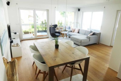 Schöne 3-Zimmer Wohnung in Langenargen-Oberdorf