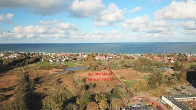 Stilvolle Ferienwohnung nahe Ostseestrand Kalifornien mit Top Ausstattung