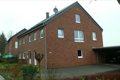 Schöne Maisonettewohnung mit Balkon