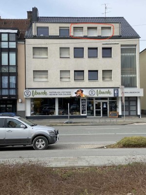 schöne helle 1,5-Zimmer-Wohnung mit EBK in Lippstadt