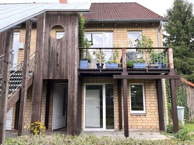 Die will ich haben! Renovierte zwei Zimmer Wohnung mit Terrasse frei! WBS Voraussetzung!