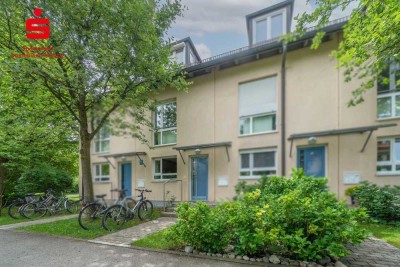 Haus in Haus - Familienfreundliche Maisonette in den Reiterhöfen