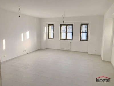 UNBEFRISTET - helle 1-Zimmerwohnung in ruhiger Lage!