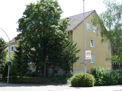 Wohnberechtigungsschein erforderlich - 2 Zimmer Wohnung in Ravensburger Südstadt