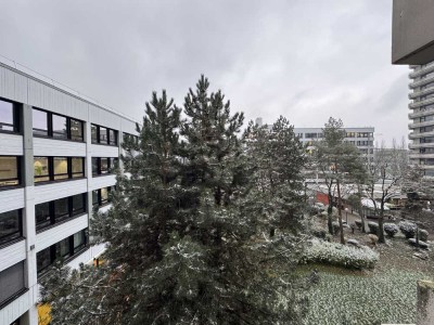 Erbbaurecht - verm. Apartment, Haidhausen/Au, ruhig zum Innenhof