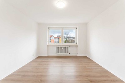 Barrierefreie 2,5‑Zimmer‑Wohnung in Deggendorf – ideal für Singles & Paare