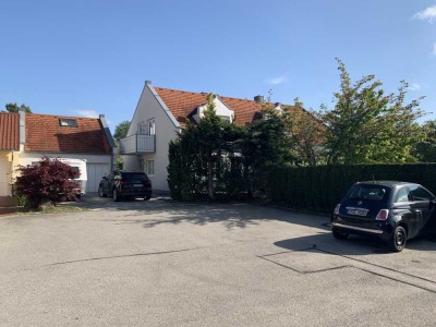 Traumhafte weiße Villa, geeignet auch für Büro + Wohnhaus