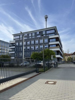 Wunderschöne LOFT Wohnung - Erstbezug - in Berlin Lichtenberg/Grenze Friedrichshain