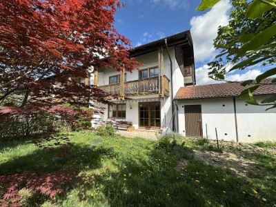 Reiheneckhaus in RUHIGER Lage