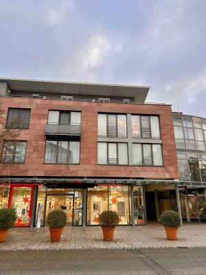 Helle 3-Zimmer-Wohnung mit Balkon im 2. OG in Weil am Rhein