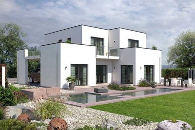 Ihr Traumhaus in Germersheim: Flexibel, Modern, Effizient!