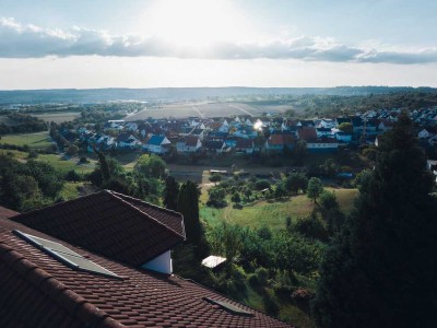 Einmalige Villa in begehrter Wohnlage von Herrenberg