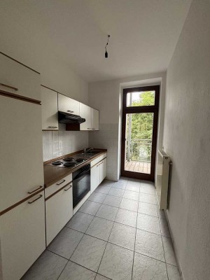 +++2-Zimmerwohnung | ruhige Gegend | mit Einbauküche