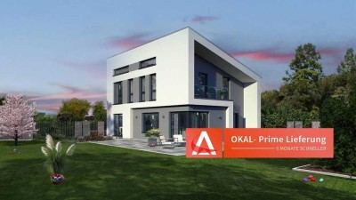 AUS IDEE WIRD RAUM - 3-D- PLANUNG VON OKAL