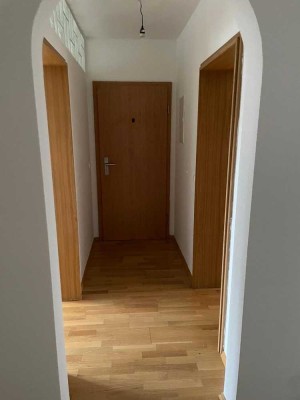 Attraktive 3 Zimmerwohnung