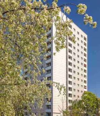 Hier bin ich - 2-Zimmer-Wohnung mit Balkon und offener Küche