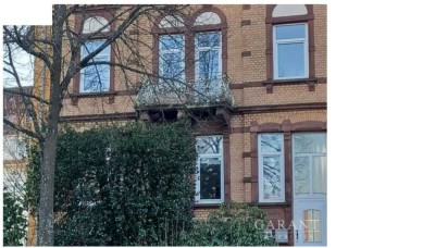 Die schönste Wohnung in ganz Pirmasens – Exklusive 3-Zimmer-Altbauwohnung mit Luxusbad - Nähe KH