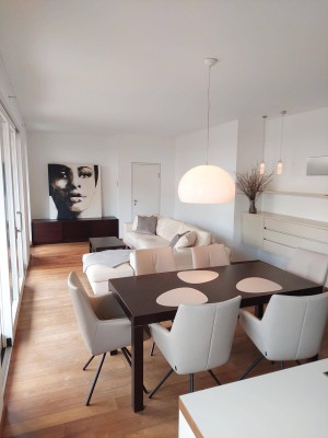 Wohnen an der Salzach in Salzburg Stadt -Aigen