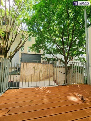 Altbau-Charme mit Frischluftanschluss! Traumhaft sanierter Erstbezug mit Balkon! 2 Zimmer + TOP-Lage + TOP Anbindung + Ruhige Seitengasse + Wunderschönes Altbauhaus! Jetzt zugreifen!