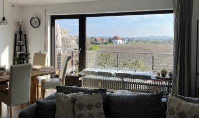 Freundliche 4-Zimmer-Wohnung mit Balkon in Bielefeld