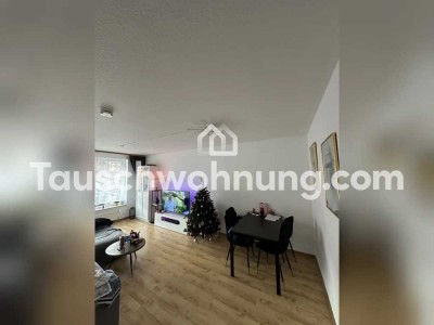 Tauschwohnung: Süße 2 Zimmer-Wohnung im Herzen Harburgs