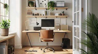 1-Zimmer-Wohnung mit Terrasse - provisionsfrei