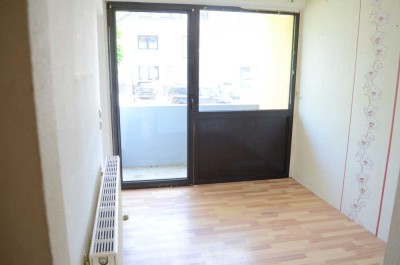 Wohnung mit 3 Zimmer und Loggia