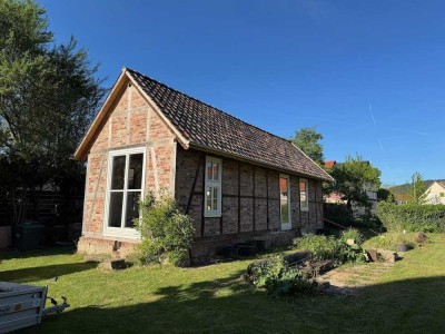 Provisionsfrei - Einzigartiger Vierseithof an der Weser