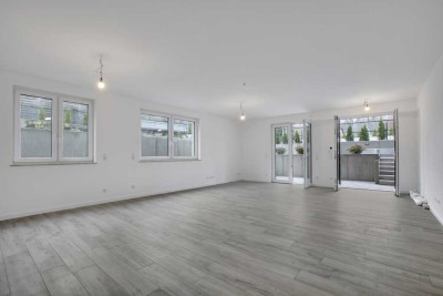 Erstbezug I helle 2-Zimmer Wohnung mit Terrasse I Energielevel A
