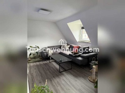 Tauschwohnung: Suche Köln - biete Essen