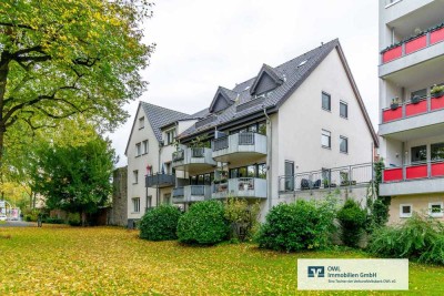 Schöne Maisonette-Eigentumswohnung im Zentrum