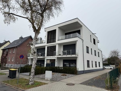 atraktive  2-Zimmer-Wohnung mit Balkon in Heinsberg Stadt nur 500 m vom Zentrum entfernt