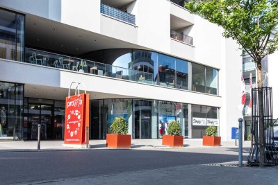 2-Zimmer- Wohnung direkt in der Innenstadt  (10)
