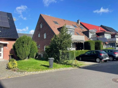 Gepflegte 3-Zimmer Wohnung mit Balkon in Erkelenz