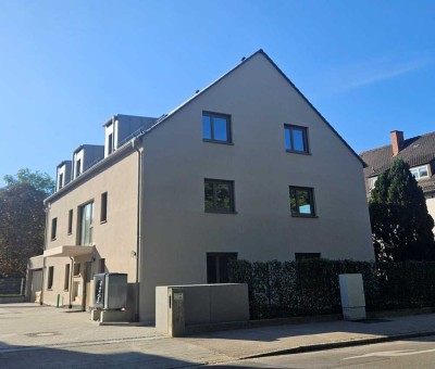 Vollmöblierte 2-Zimmer Wohnung im Dachgeschoss – Wohnen in der Friedenstraße, Dachau (ab 01.11.2025)