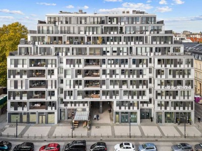 Luxus-Neubau am Berliner Ensemble: Pool - Sauna - Concierge