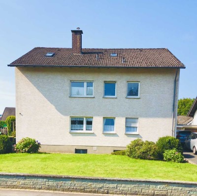 Mehrfamilienhaus in Höxter/Brenkhausen -Anlageobjekt/Mehrgenerationenhaus