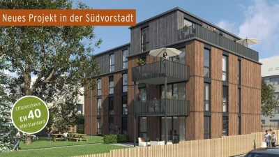 Neu ! Exklusive 4 Zimmerwohnung mit eigenem Garten an der Terrasse, Photovoltaik, Wärmepumpe, Aufzug