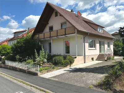 Einfamilienhaus mit cleverem Grundriss, Hoffläche und Hobby-Anbau ++provisionsfrei++