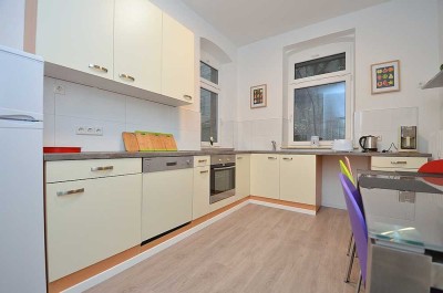 Traumhafte 4-Zi.-WHG in begehrter Wohnlage