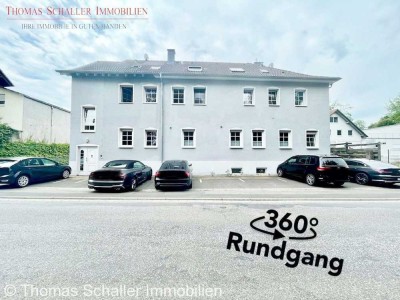 Zwei großzügige Eigentumswohnungen in Ranstadt – solide Kapitalanlage mit Geschichte