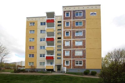 Kleine 2-Raumwohnung mit Ausblick