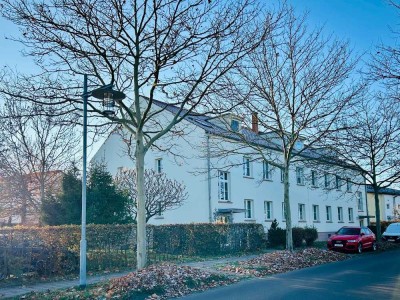 Helle 3-Zimmer Wohnung mit Balkon in Halle-Heide Süd