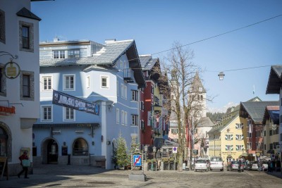 Moderne 2-Zimmerwohnung in Kitzbühel