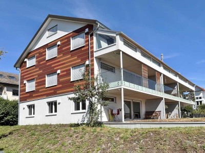 Appartement mit Zukunft-energieefizient und barrierefrei