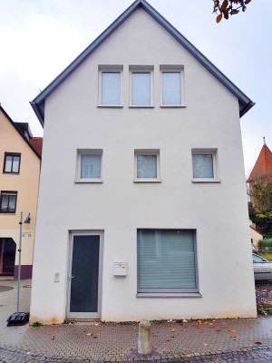 Saniertes Wohn- und Geschäftshaus in Schwäbisch Gmünd