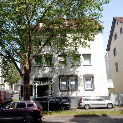 Zentrale Lage Bad Cannstatt