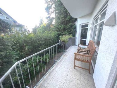 Oberursel-Maasgrund - die Alternative zum Haus - 6-Zimmer Gartenmaisonette